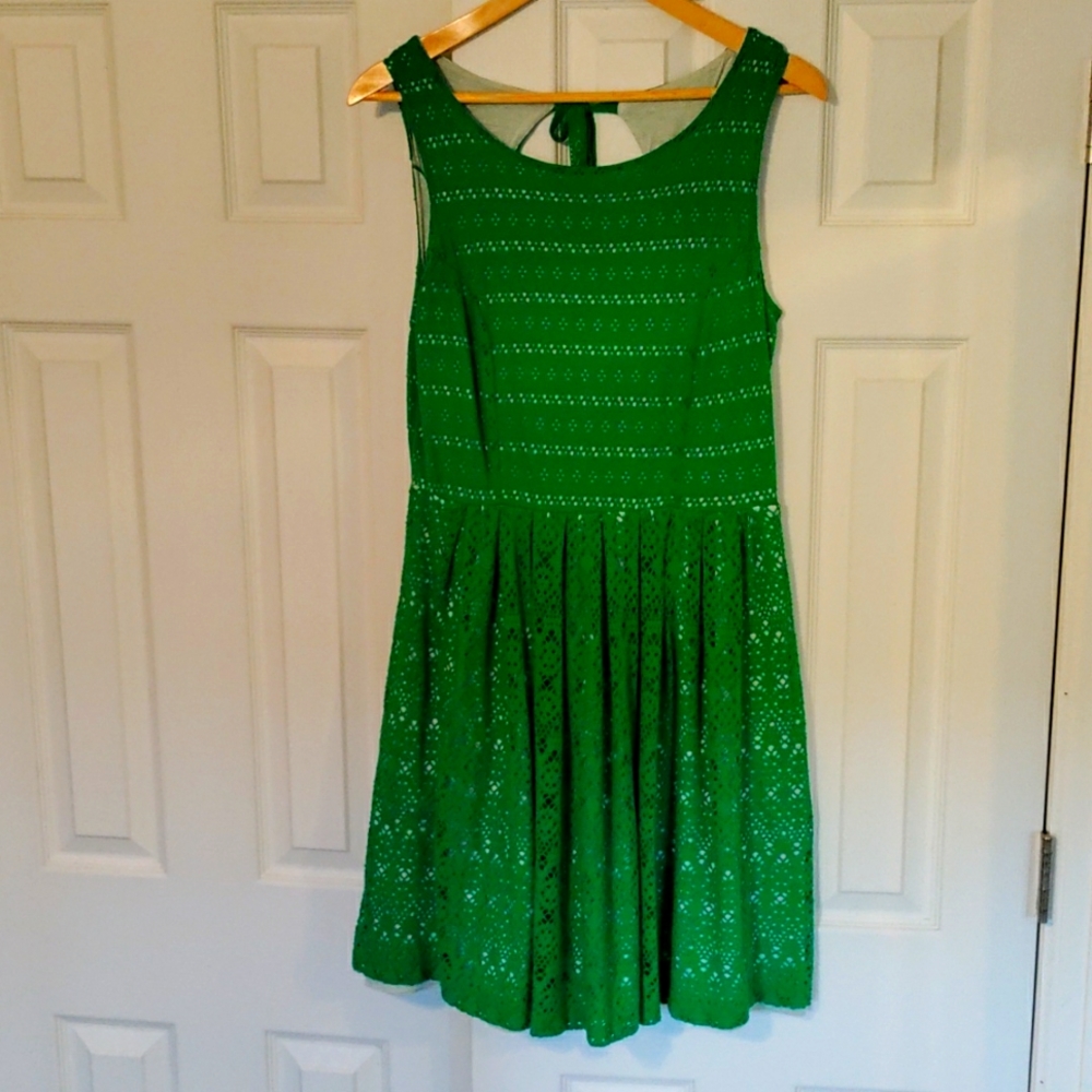 Anthropologie Dress